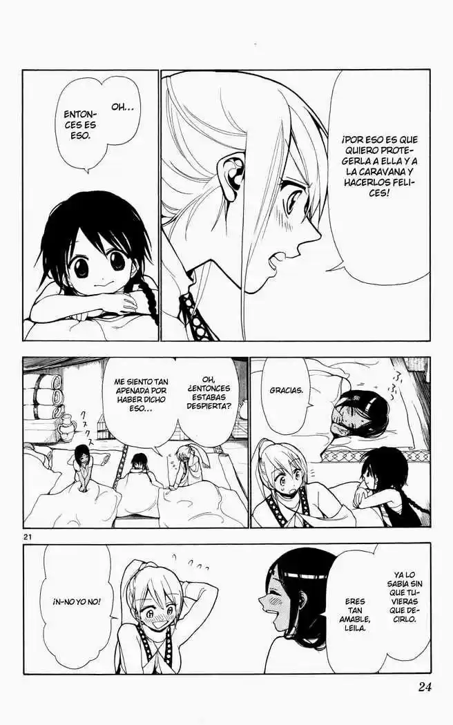 Magi - Capítulo 1 - Página 28 - LectorTMOo
