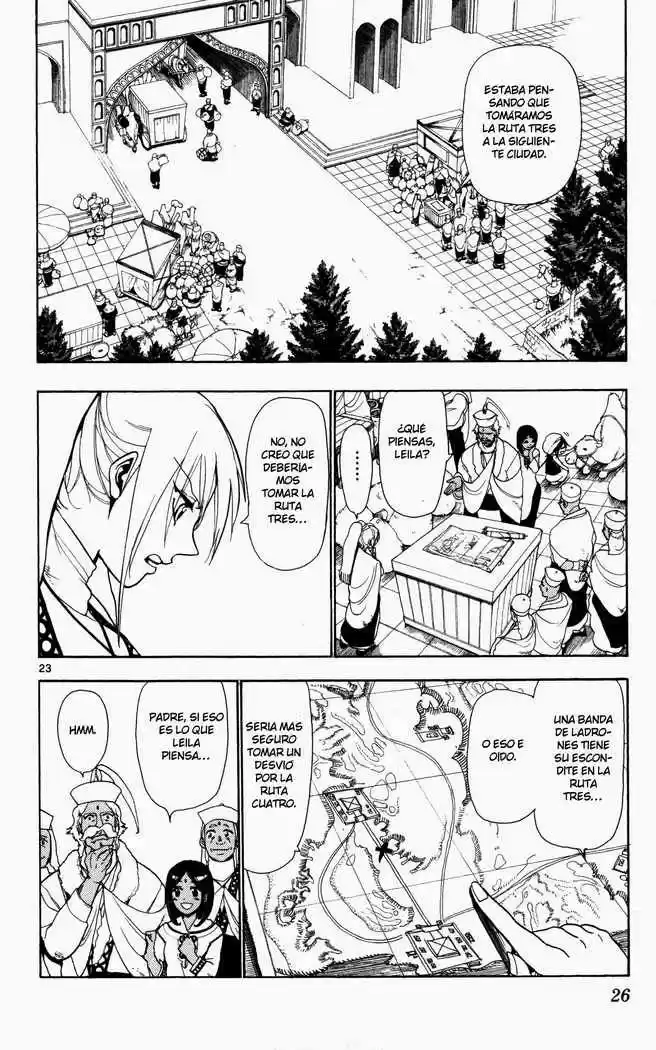 Magi - Capítulo 1 - Página 30 - LectorTMOo