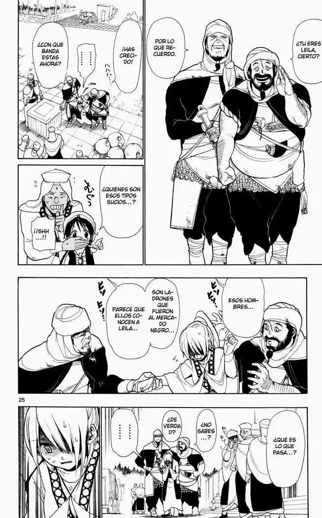 Magi - Capítulo 1 - Página 32 - LectorTMOo