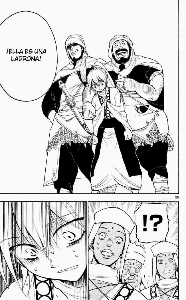 Magi - Capítulo 1 - Página 33 - LectorTMOo