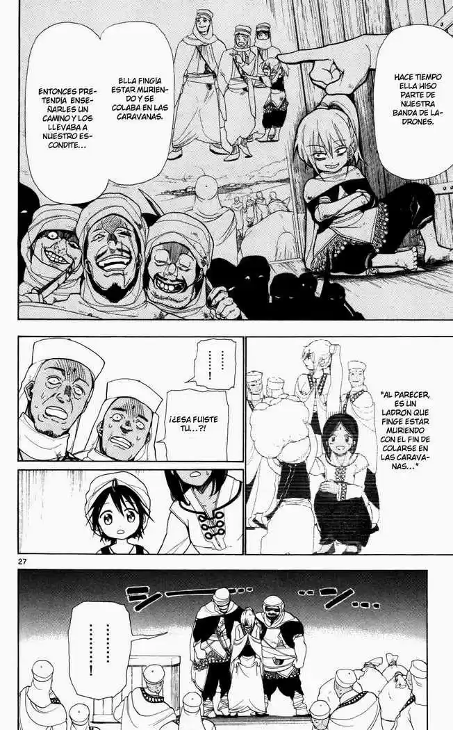 Magi - Capítulo 1 - Página 34 - LectorTMOo