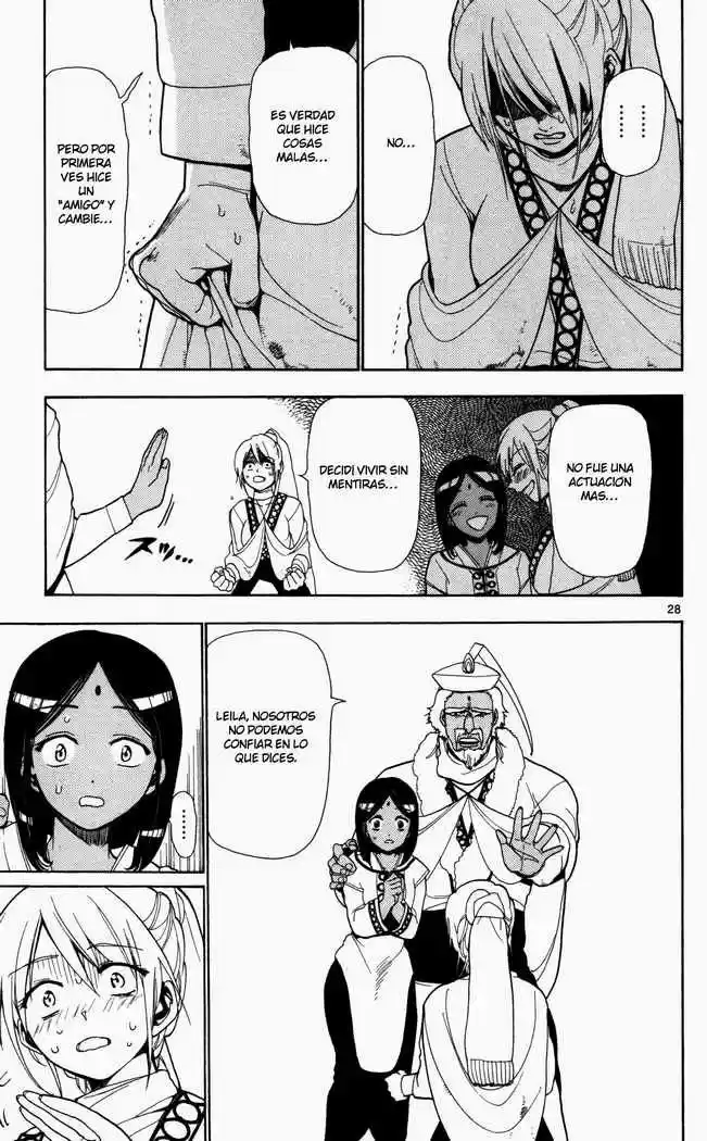 Magi - Capítulo 1 - Página 35 - LectorTMOo