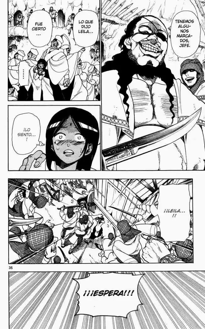 Magi - Capítulo 1 - Página 42 - LectorTMOo