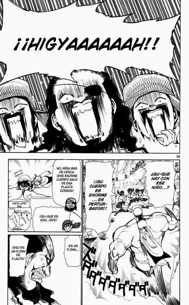 Magi - Capítulo 1 - Página 45 - LectorTMOo