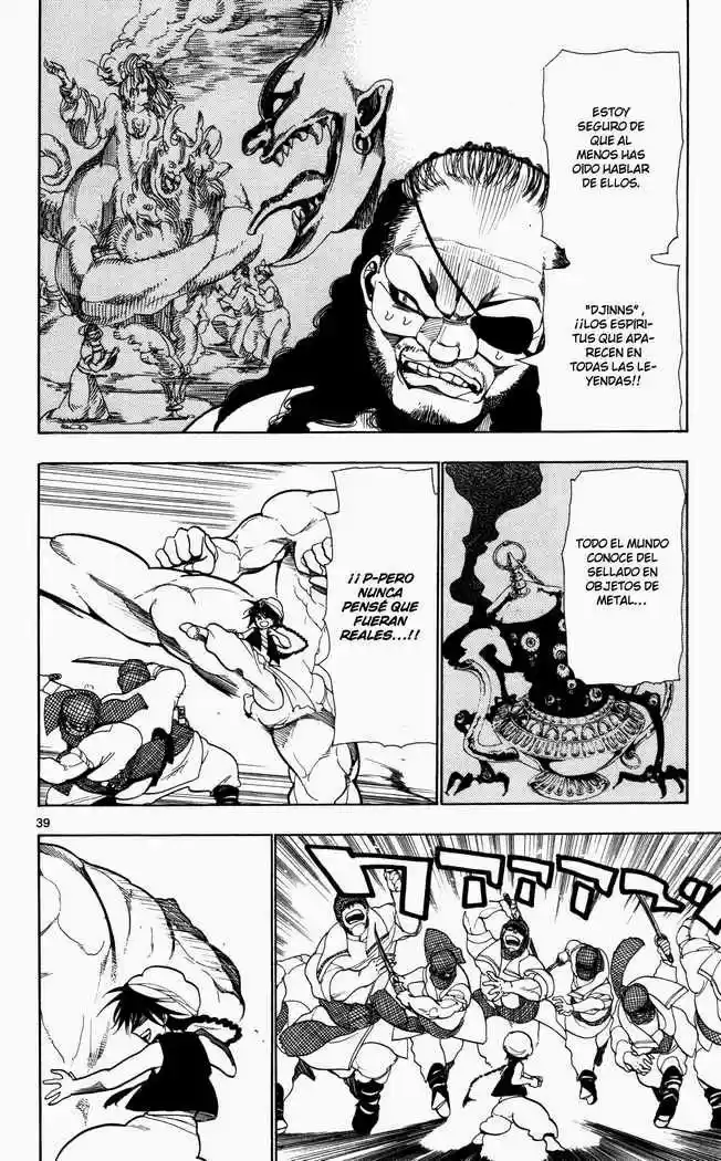 Magi - Capítulo 1 - Página 46 - LectorTMOo