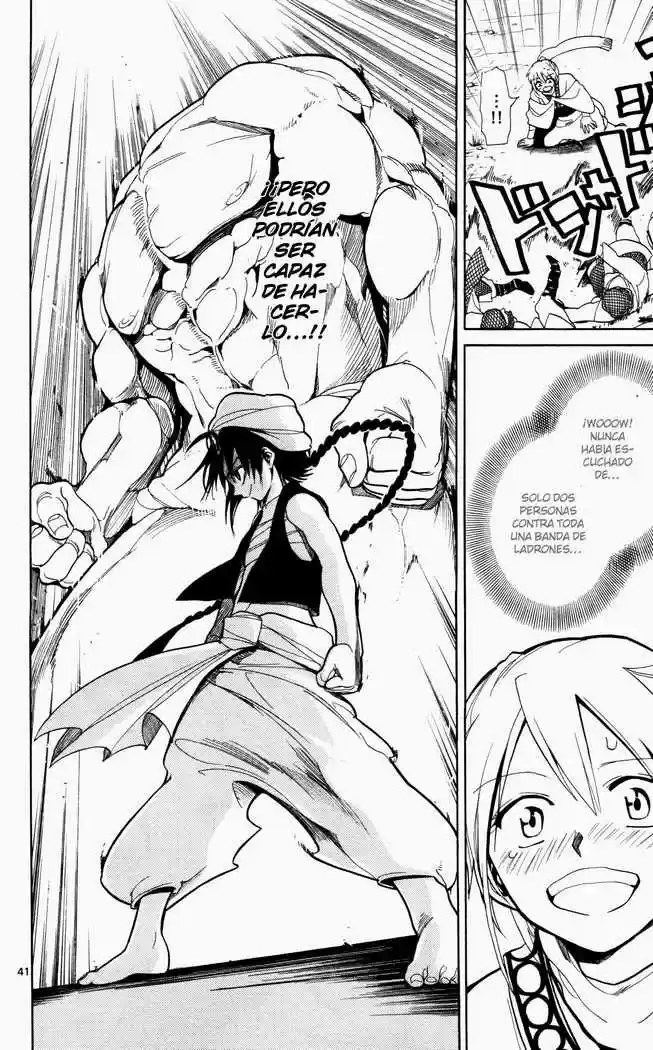 Magi - Capítulo 1 - Página 48 - LectorTMOo