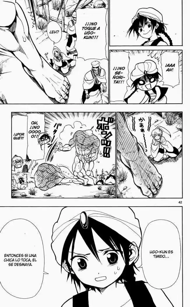 Magi - Capítulo 1 - Página 49 - LectorTMOo
