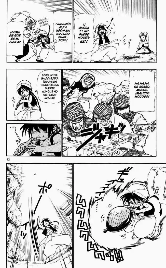 Magi - Capítulo 1 - Página 50 - LectorTMOo