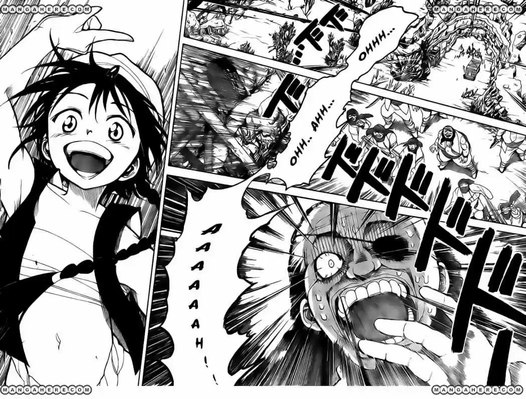 Magi - Capítulo 1 - Página 52 - LectorTMOo