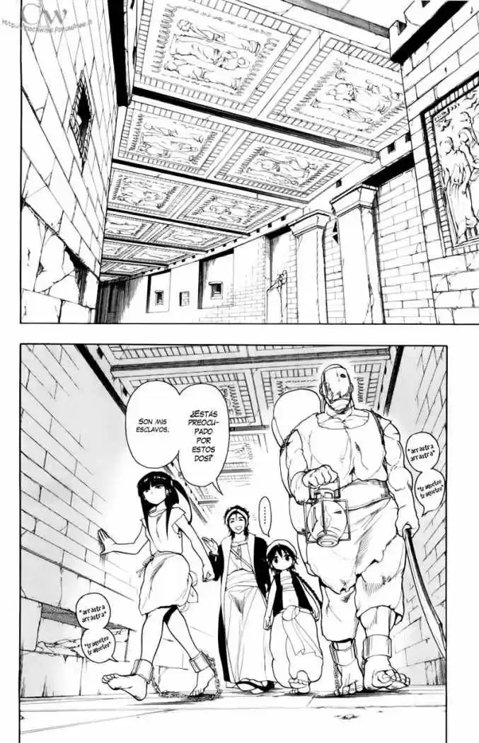 Magi - Capítulo 10 - Página 4 - LectorTMOo