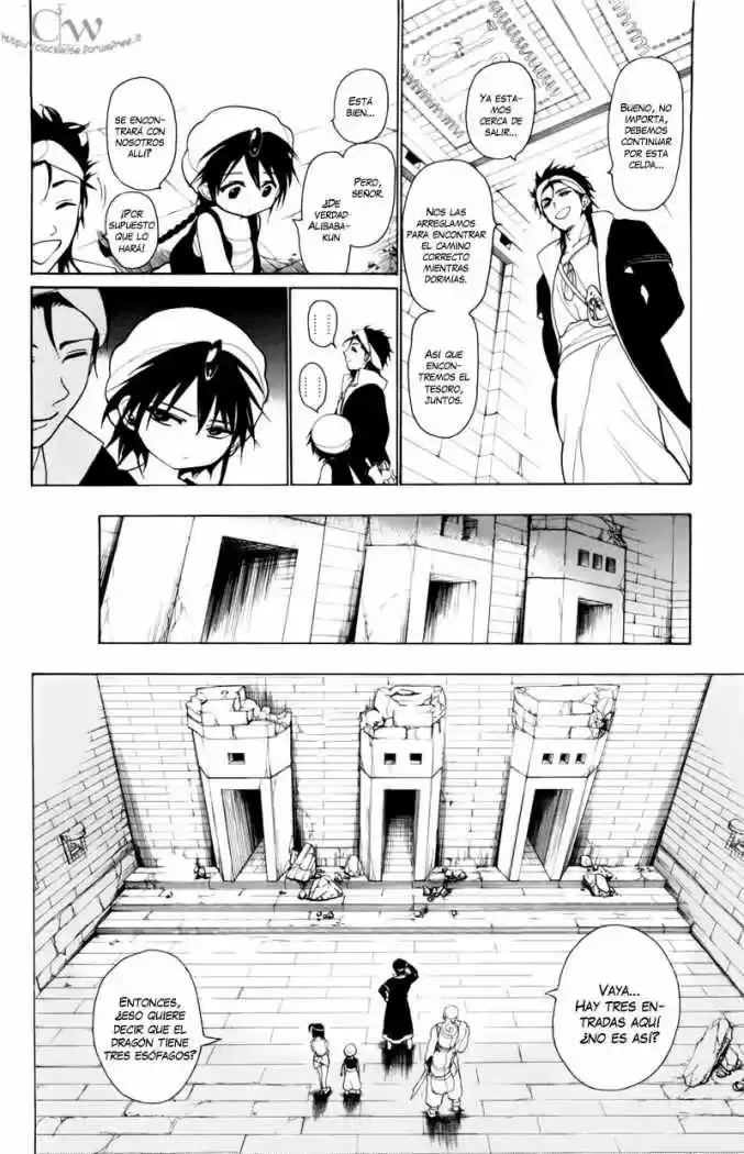 Magi - Capítulo 10 - Página 6 - LectorTMOo