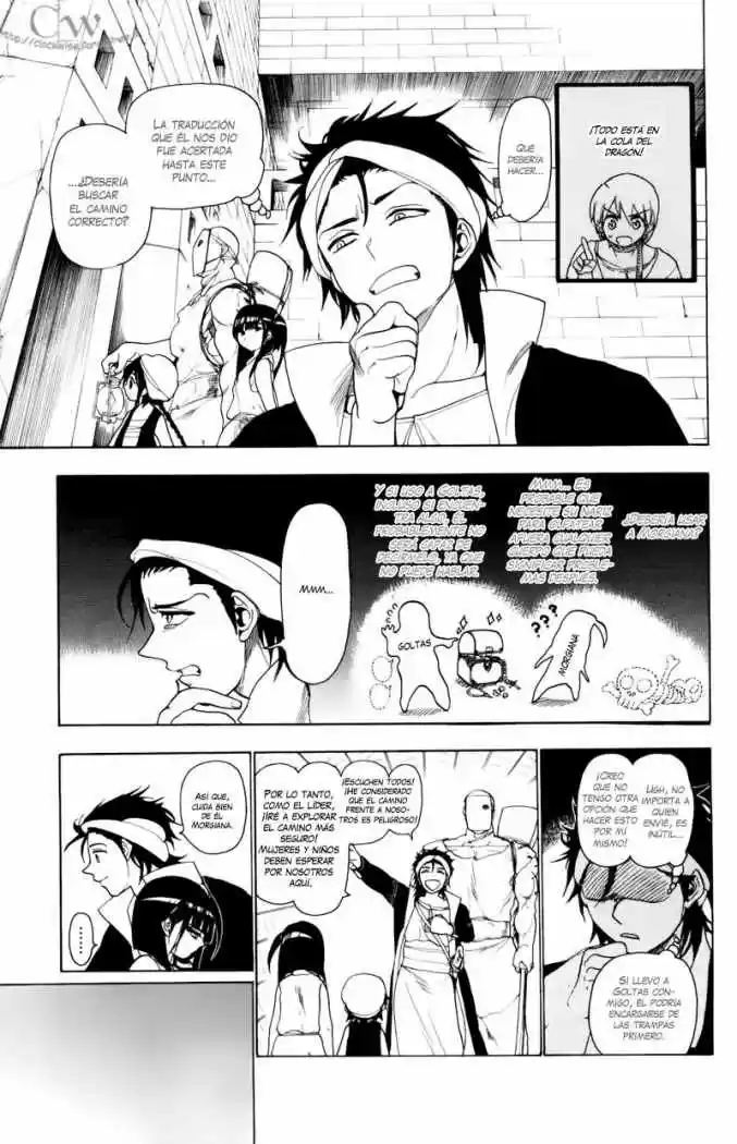 Magi - Capítulo 10 - Página 7 - LectorTMOo