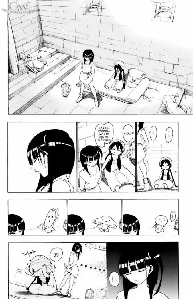 Magi - Capítulo 10 - Página 8 - LectorTMOo