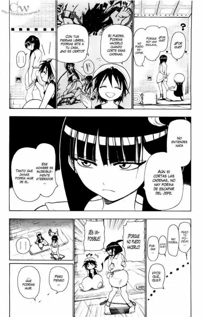 Magi - Capítulo 10 - Página 12 - LectorTMOo