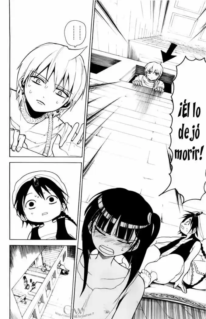 Magi - Capítulo 10 - Página 14 - LectorTMOo