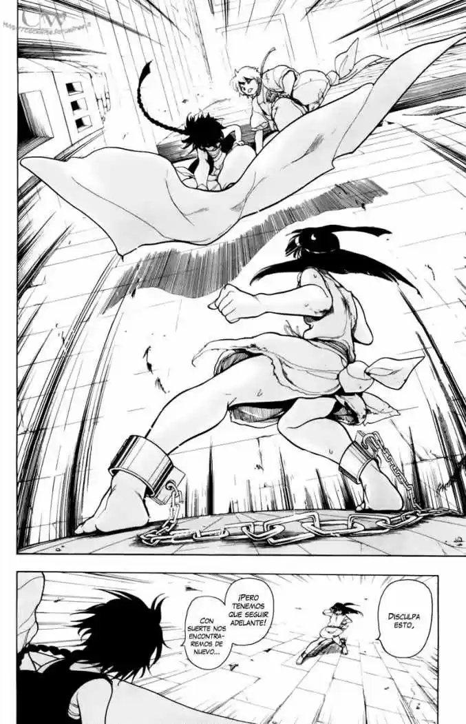 Magi - Capítulo 10 - Página 16 - LectorTMOo