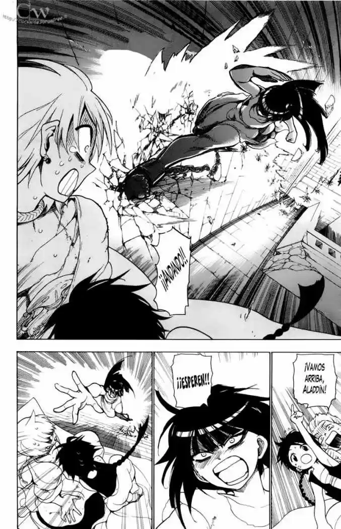 Magi - Capítulo 10 - Página 18 - LectorTMOo