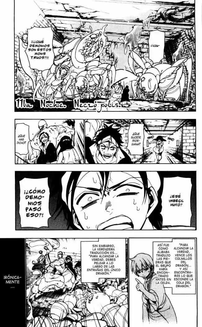 Magi - Capítulo 11 - Página 2 - LectorTMOo