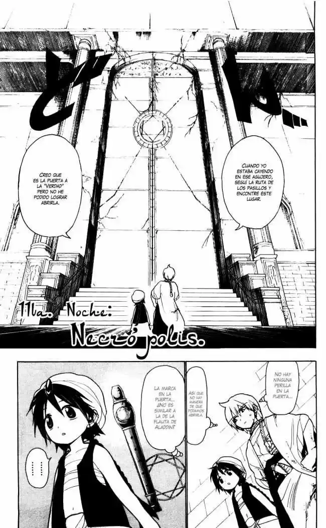 Magi - Capítulo 11 - Página 4 - LectorTMOo