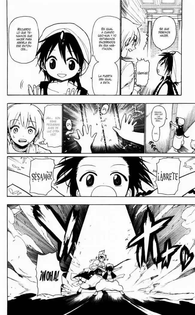 Magi - Capítulo 11 - Página 5 - LectorTMOo