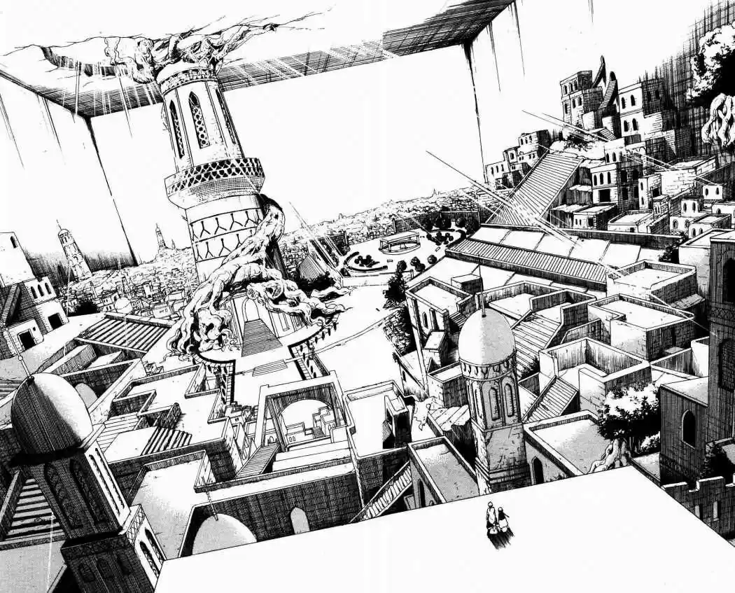 Magi - Capítulo 11 - Página 9 - LectorTMOo