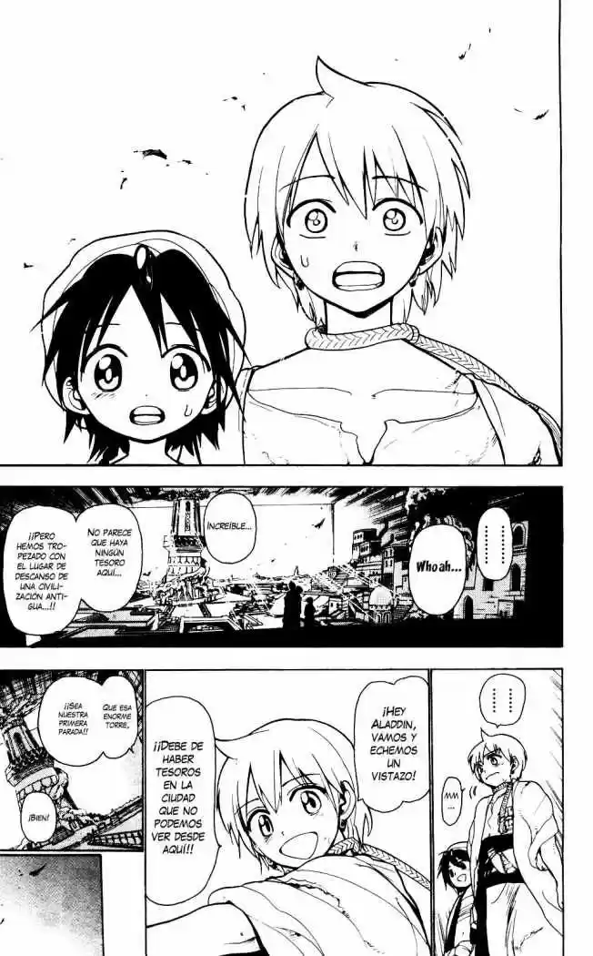 Magi - Capítulo 11 - Página 11 - LectorTMOo