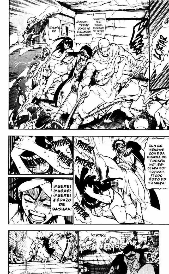Magi - Capítulo 11 - Página 12 - LectorTMOo