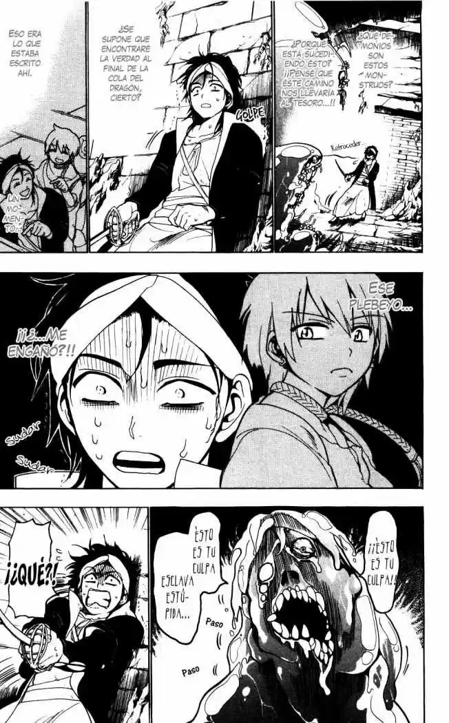 Magi - Capítulo 11 - Página 13 - LectorTMOo