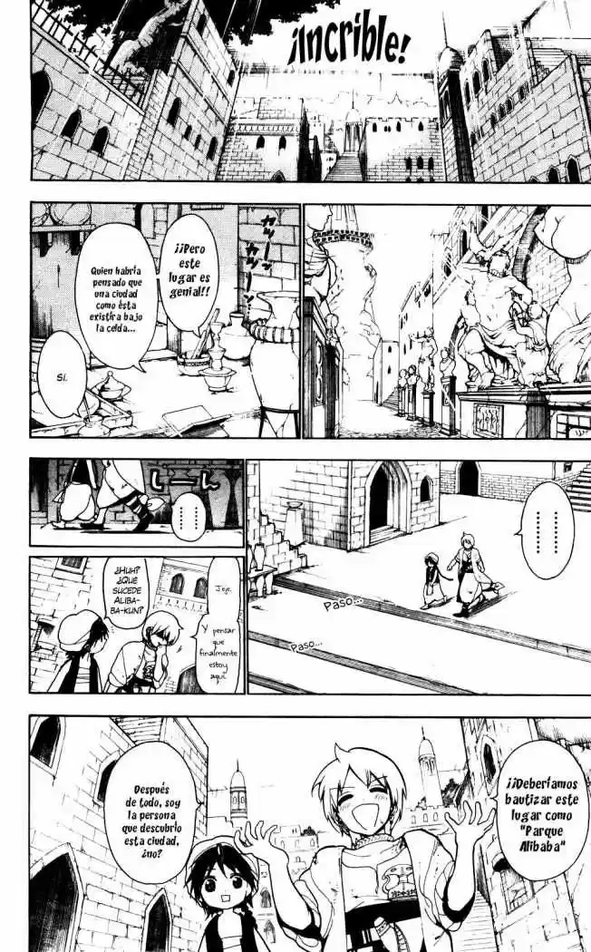 Magi - Capítulo 11 - Página 14 - LectorTMOo
