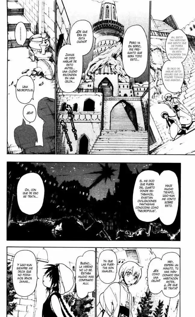 Magi - Capítulo 11 - Página 16 - LectorTMOo