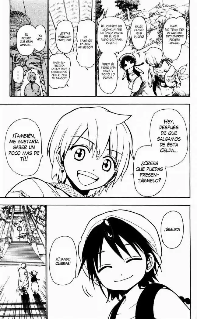 Magi - Capítulo 11 - Página 17 - LectorTMOo