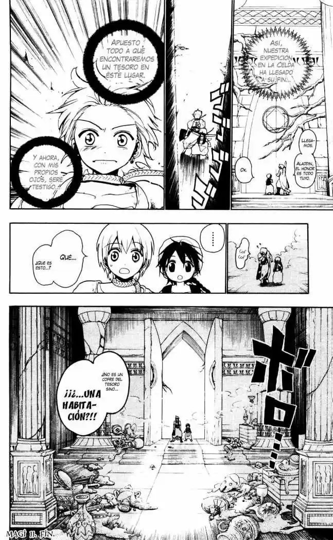 Magi - Capítulo 11 - Página 18 - LectorTMOo