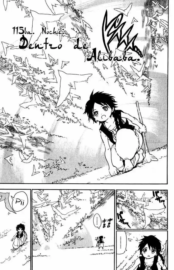 Magi - Capítulo 115 - Página 4 - LectorTMOo