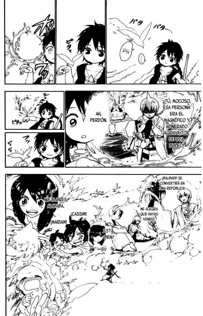 Magi - Capítulo 115 - Página 5 - LectorTMOo