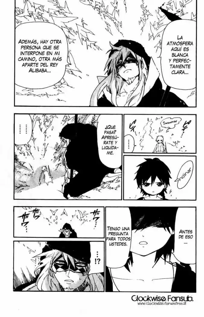 Magi - Capítulo 115 - Página 8 - LectorTMOo