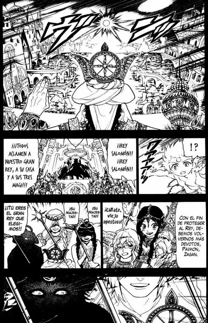 Magi - Capítulo 115 - Página 15 - LectorTMOo