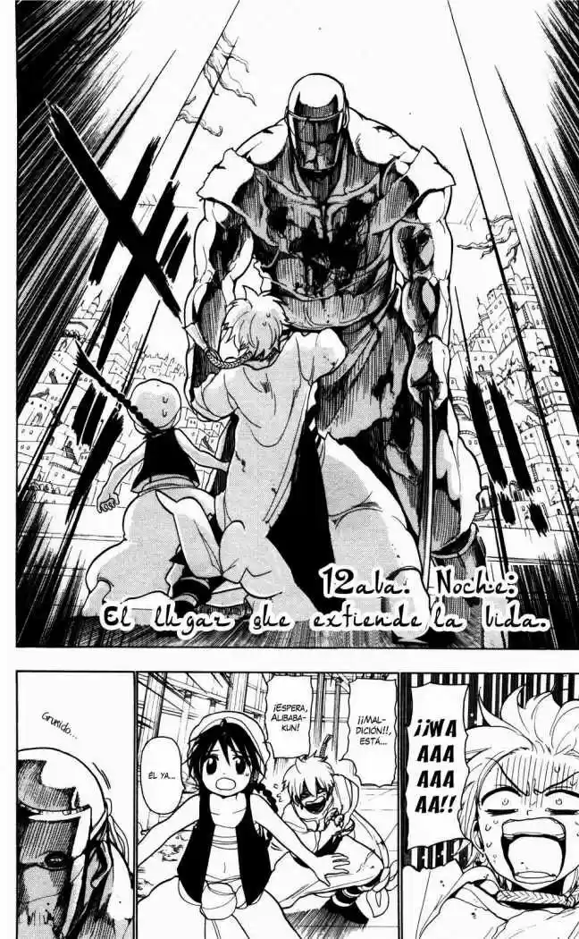 Magi - Capítulo 12 - Página 4 - LectorTMOo