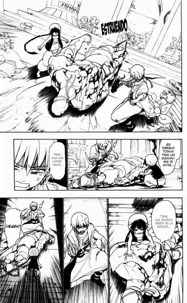 Magi - Capítulo 12 - Página 5 - LectorTMOo
