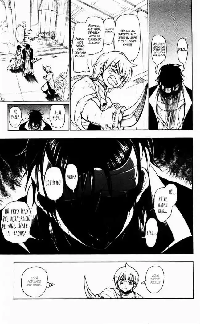 Magi - Capítulo 12 - Página 7 - LectorTMOo