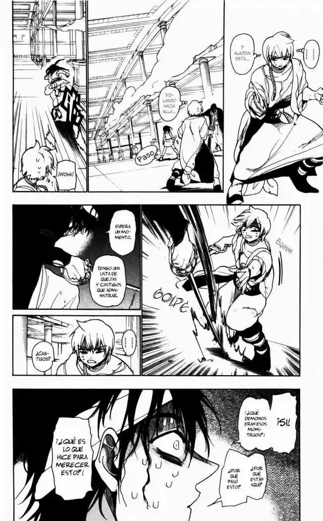 Magi - Capítulo 12 - Página 8 - LectorTMOo