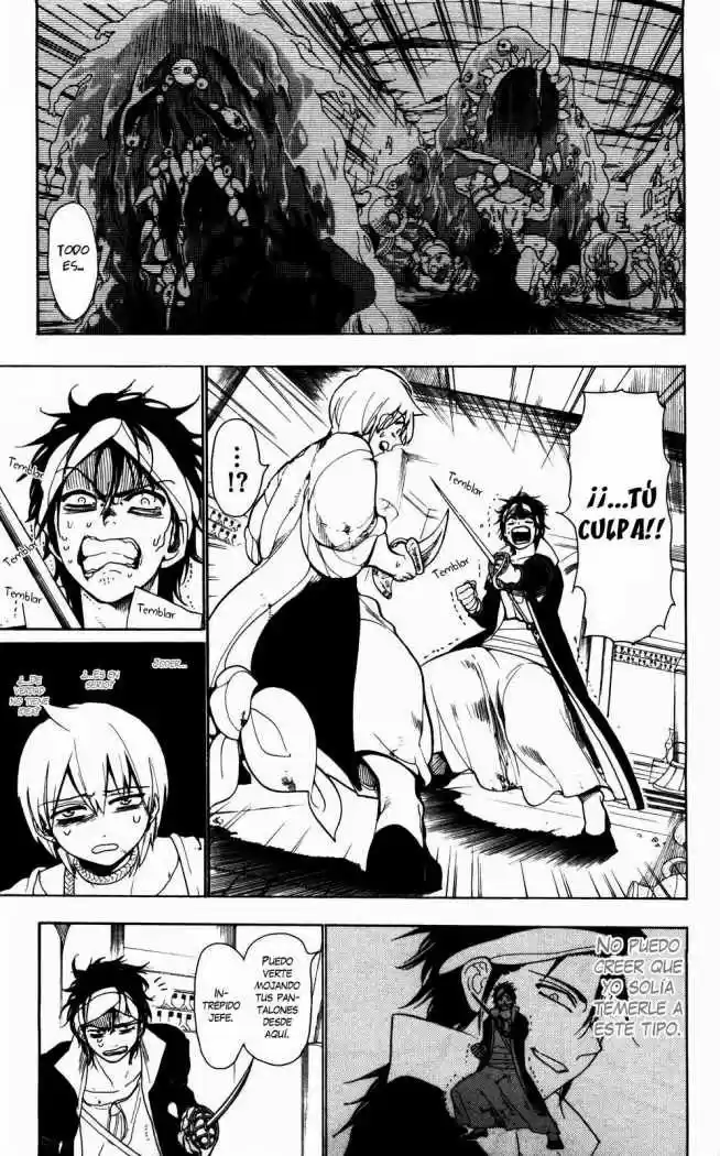 Magi - Capítulo 12 - Página 9 - LectorTMOo