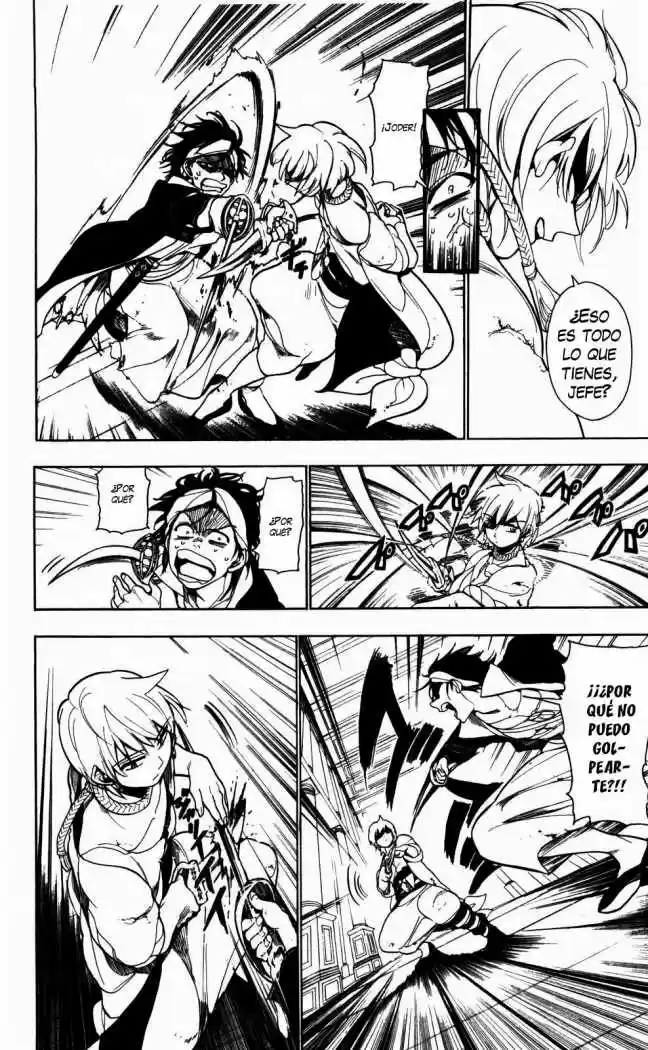 Magi - Capítulo 12 - Página 14 - LectorTMOo