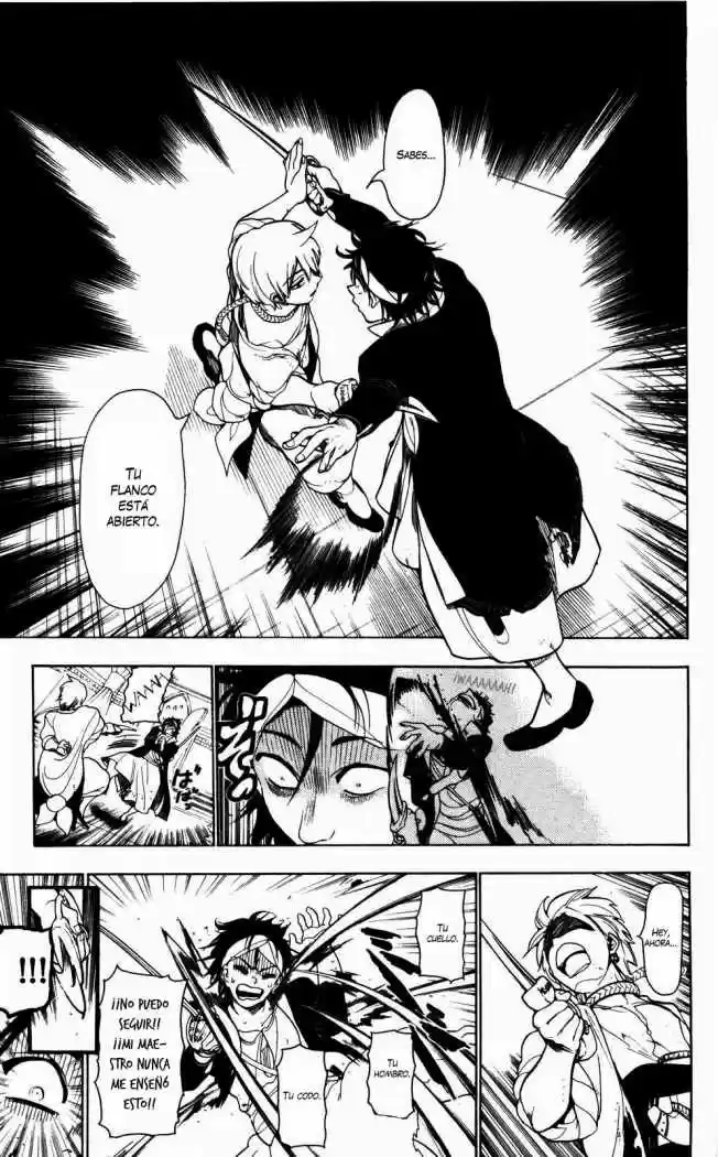Magi - Capítulo 12 - Página 15 - LectorTMOo