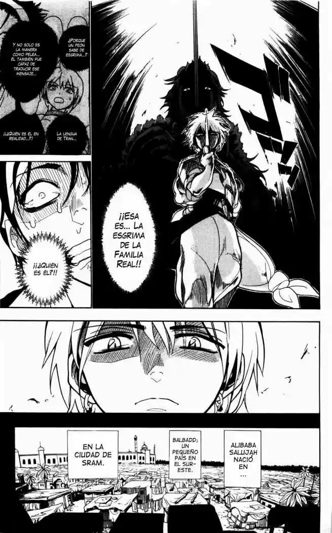 Magi - Capítulo 12 - Página 17 - LectorTMOo