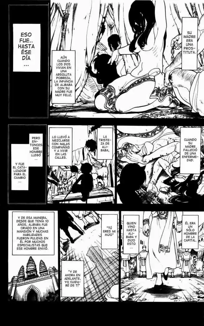 Magi - Capítulo 12 - Página 18 - LectorTMOo