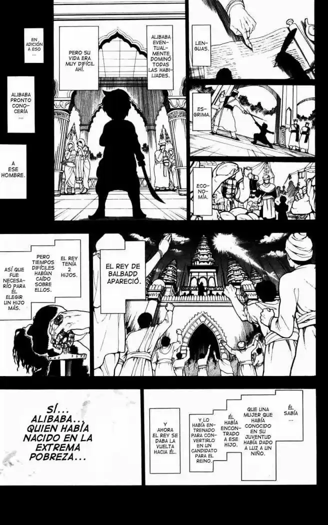 Magi - Capítulo 12 - Página 19 - LectorTMOo