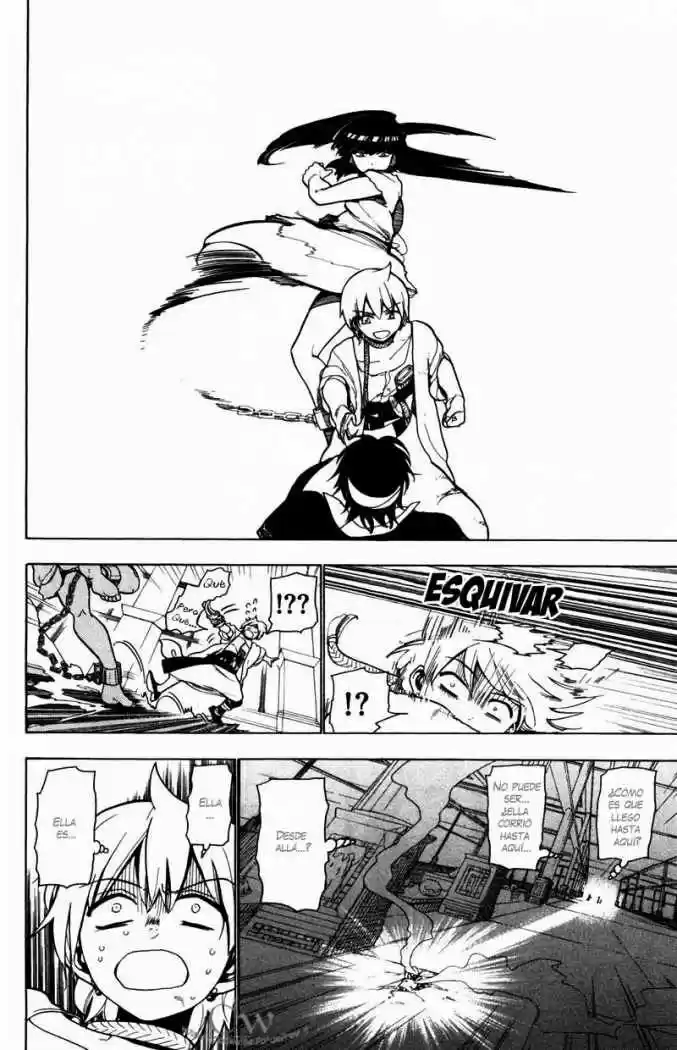 Magi - Capítulo 13 - Página 4 - LectorTMOo