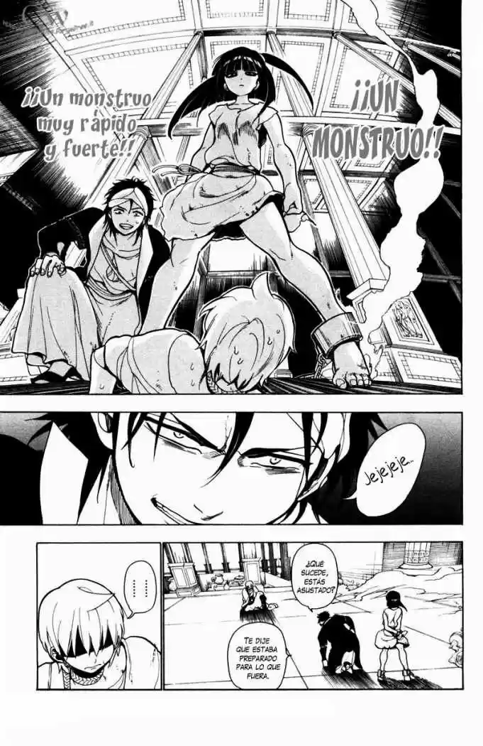 Magi - Capítulo 13 - Página 5 - LectorTMOo