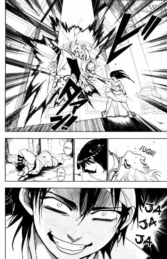 Magi - Capítulo 13 - Página 8 - LectorTMOo