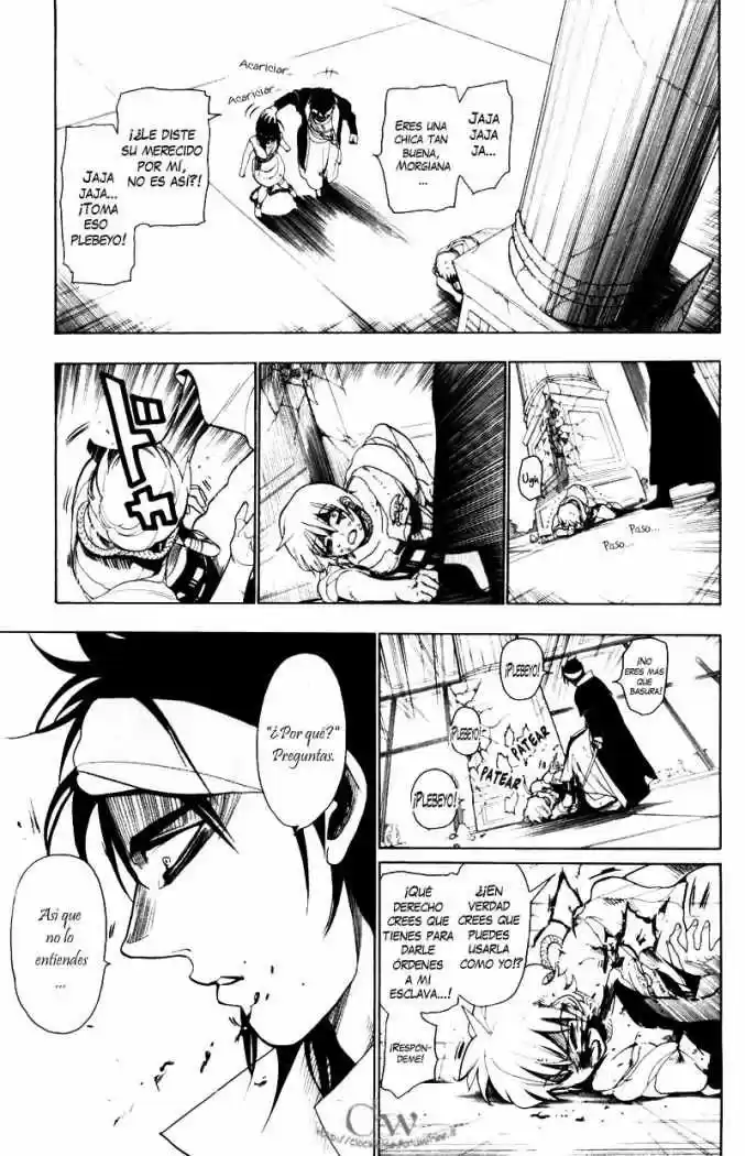 Magi - Capítulo 13 - Página 9 - LectorTMOo